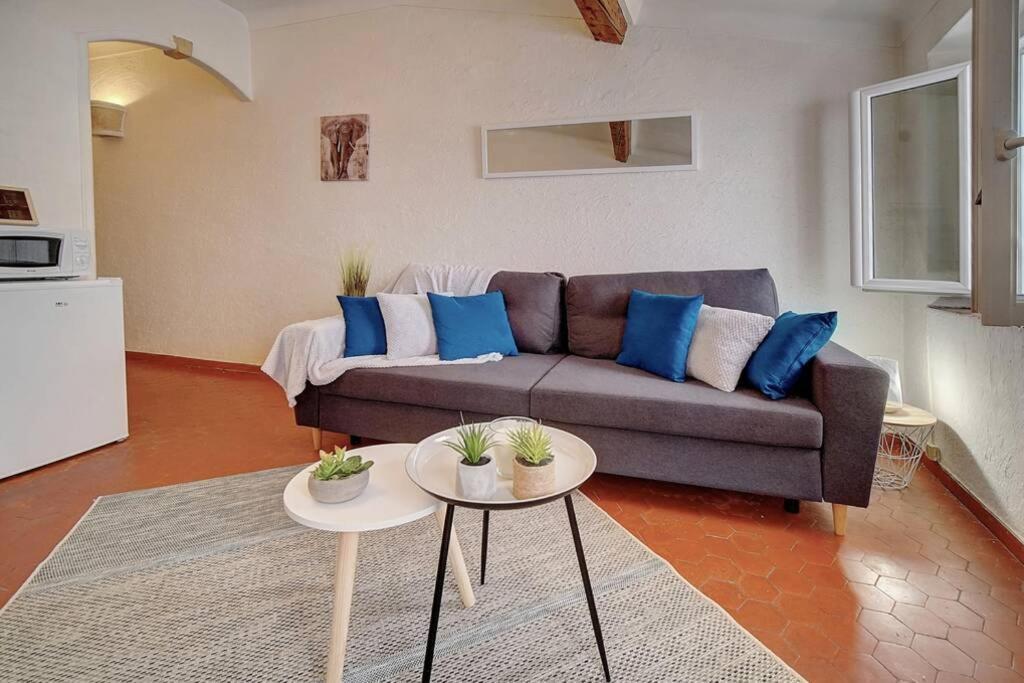 Le Jos - 2Min Palais-100M Mer-Verriere Cote D'Azur Apartamento Cannes Exterior foto