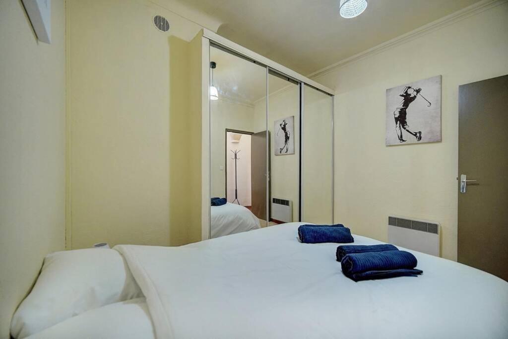 Le Jos - 2Min Palais-100M Mer-Verriere Cote D'Azur Apartamento Cannes Exterior foto
