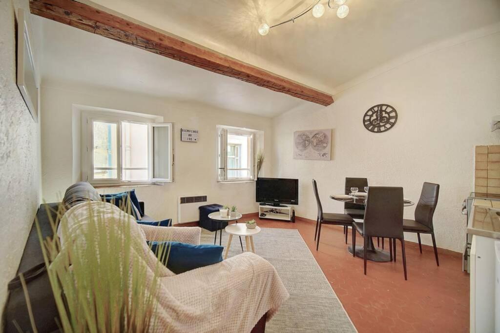 Le Jos - 2Min Palais-100M Mer-Verriere Cote D'Azur Apartamento Cannes Exterior foto