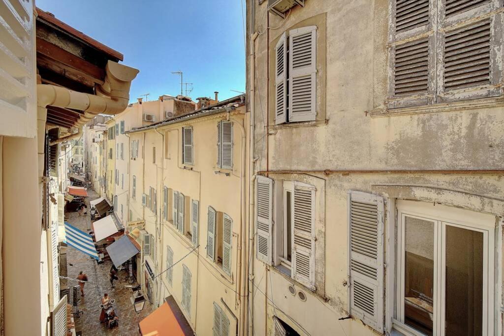Le Jos - 2Min Palais-100M Mer-Verriere Cote D'Azur Apartamento Cannes Exterior foto