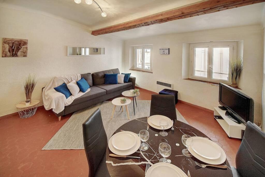 Le Jos - 2Min Palais-100M Mer-Verriere Cote D'Azur Apartamento Cannes Exterior foto
