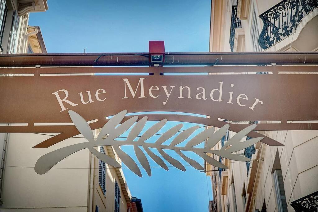 Le Jos - 2Min Palais-100M Mer-Verriere Cote D'Azur Apartamento Cannes Exterior foto
