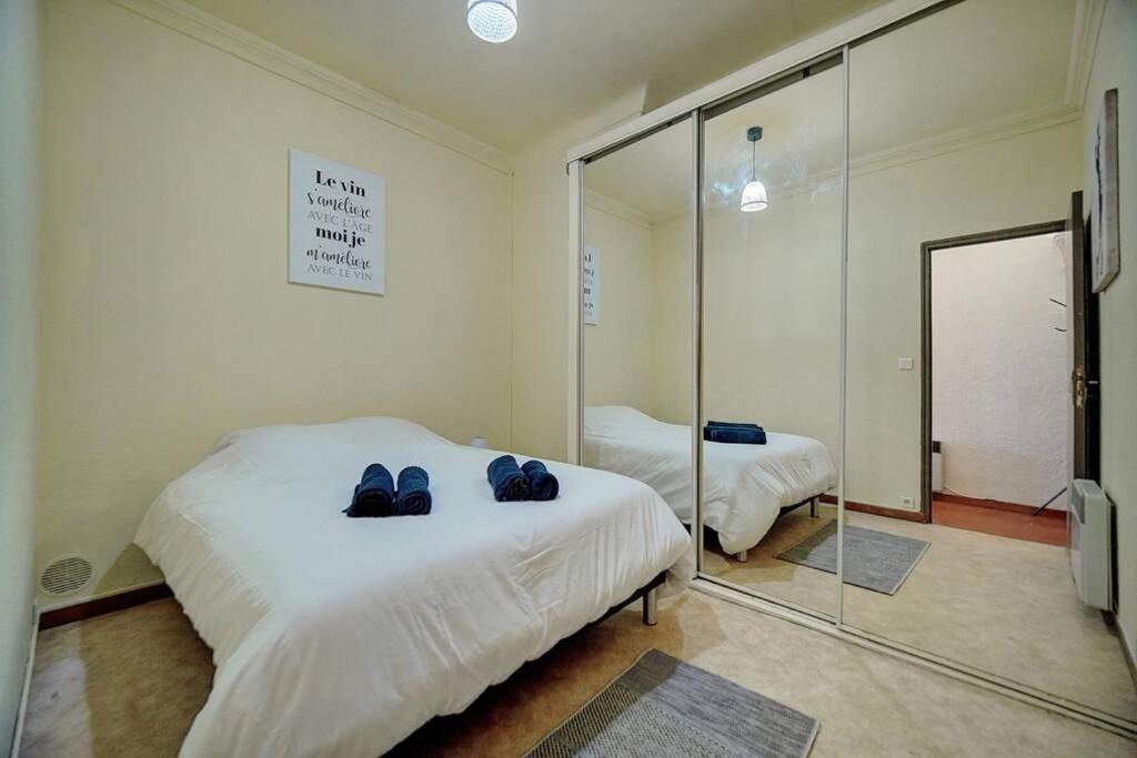 Le Jos - 2Min Palais-100M Mer-Verriere Cote D'Azur Apartamento Cannes Exterior foto