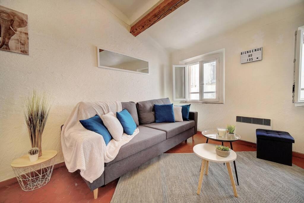 Le Jos - 2Min Palais-100M Mer-Verriere Cote D'Azur Apartamento Cannes Exterior foto