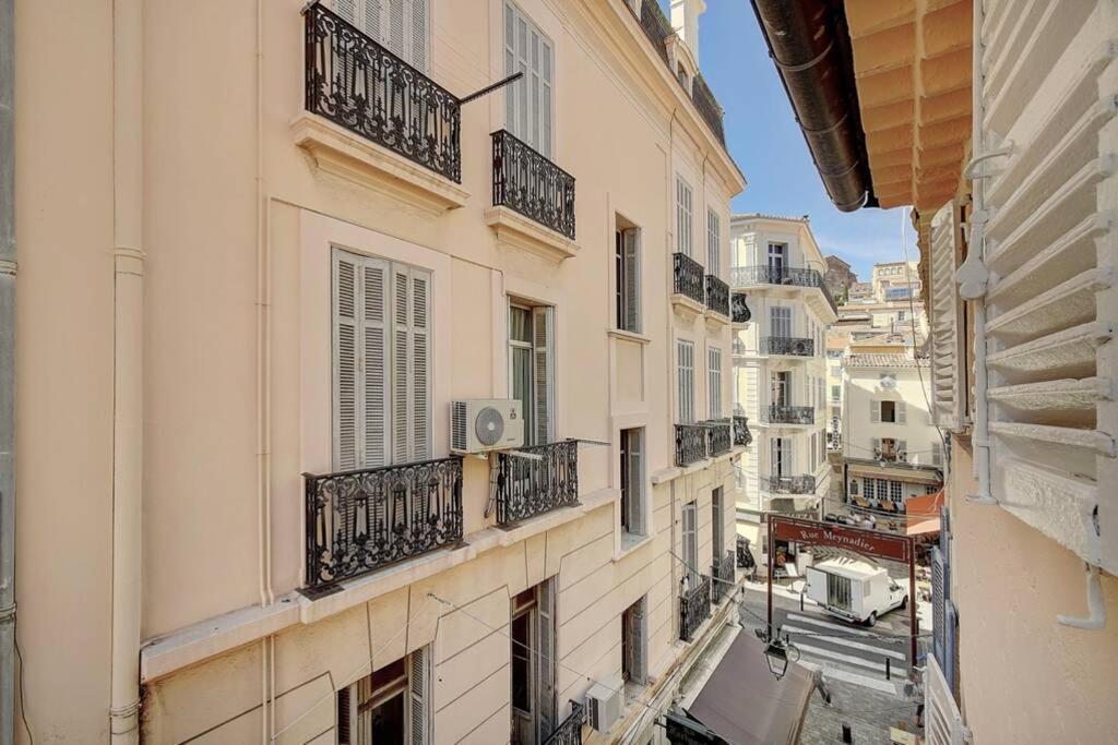 Le Jos - 2Min Palais-100M Mer-Verriere Cote D'Azur Apartamento Cannes Exterior foto